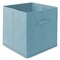 Casafield Set of 12 Collapsible Fabric Cube Storage Bins - Foldable Cloth Baskets for Shelves, Cubby Organizers & More